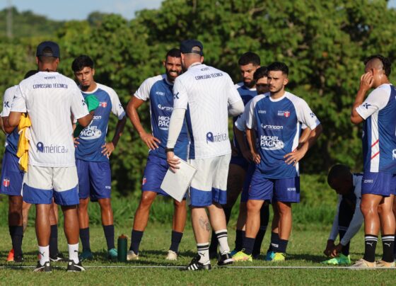 Academia faz jogo-treino como primeiro teste para o Mato-grossense
