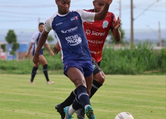 Com experiência no exterior e na base de grandes clubes, Choco confia no trabalho da Academia