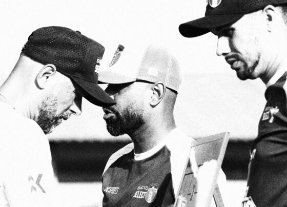 Fabiano Borba não é mais o técnico da Academia