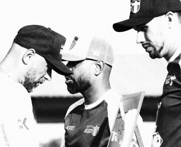 Fabiano Borba não é mais o técnico da Academia