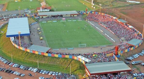 Más condições do Luthero Lopes pode prejudicar União na Copa do Brasil