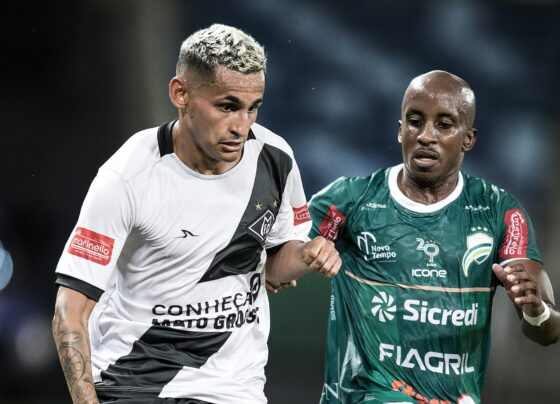 Mixto empata com o Luverdense e segue invicto no Mato-grossense