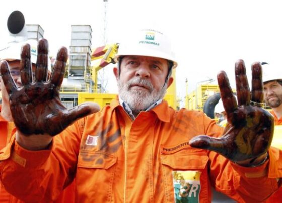 Lula-Petrobras
