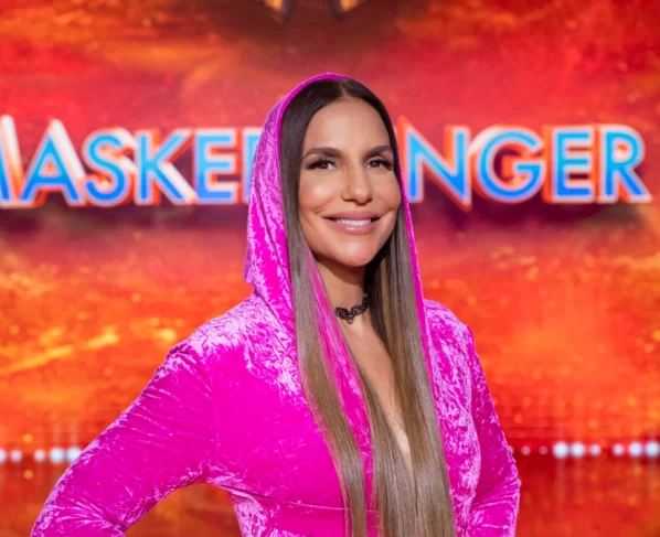 Ivete Sangalo comanda mais uma temporada do The Masked Singer Brasil
