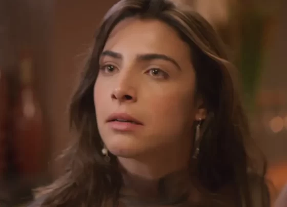 Ísis (Rayssa Bratillieri) em Elas por Elas