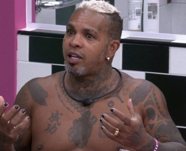 Rodriguinho no BBB 2024