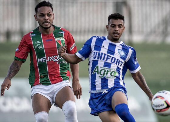 Sem poder jogar no Dito Souza, Operário VG encara o Cuiabá na Arena Pantanal