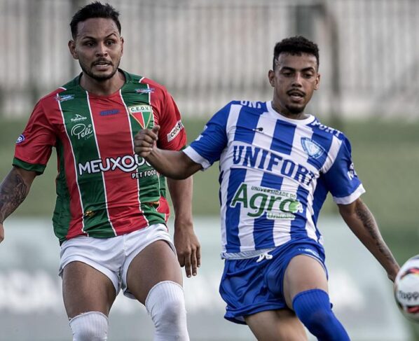 Sem poder jogar no Dito Souza, Operário VG encara o Cuiabá na Arena Pantanal