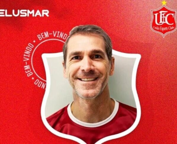 Sequência de jogos do União preocupa Luciano Dias: “Aproveitar todo o elenco”