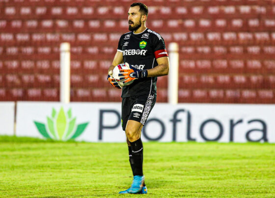 Walter é desfalque no Cuiabá para confronto com o Primavera pelo Mato-grossense