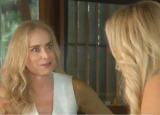 Angélica e Eliana no SBT