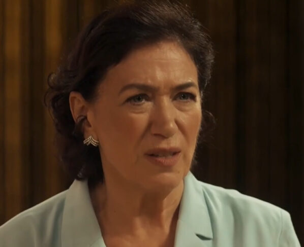 Bebel (Lilia Cabral) em Fuzuê