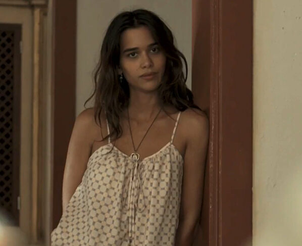 Mariana (Theresa Fonseca) em Renascer