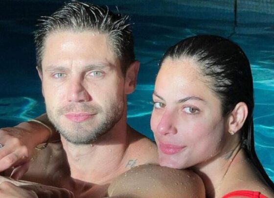 Mari Gonzalez e Jonas Sulzbach