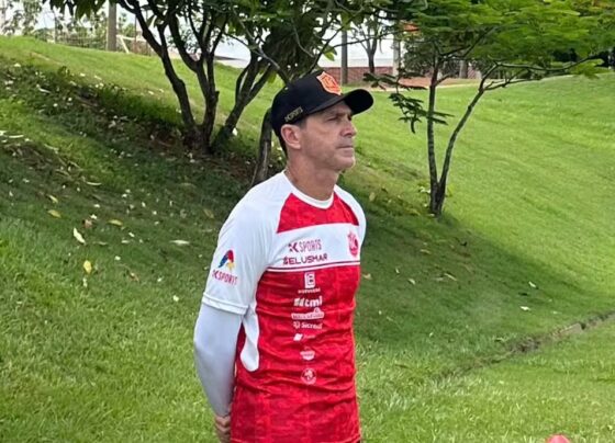 Luciano Dias lamenta eliminação e avalia postura do União: “Começamos bem”