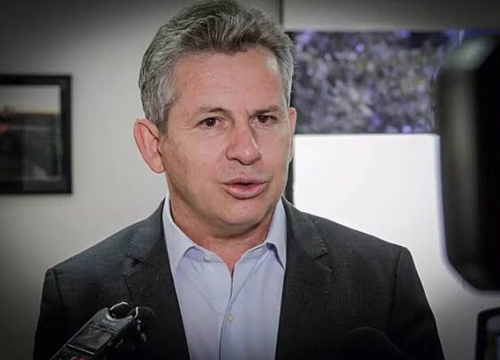 Mauro Mendes veta projeto de lei de apoio aos clubes de Mato Grosso