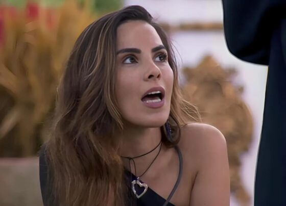 Wanessa no BBB 2024