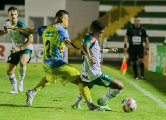 Nova Mutum vence e sobe na tabela; Luverdense e Araguaia empatam