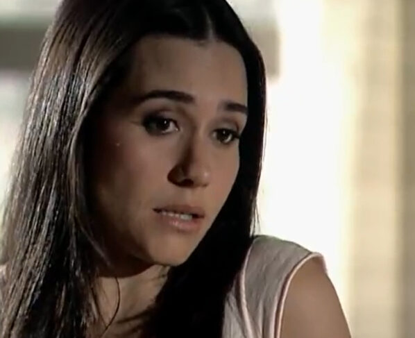 Taís (Alessandra Negrini) em Paraíso Tropical