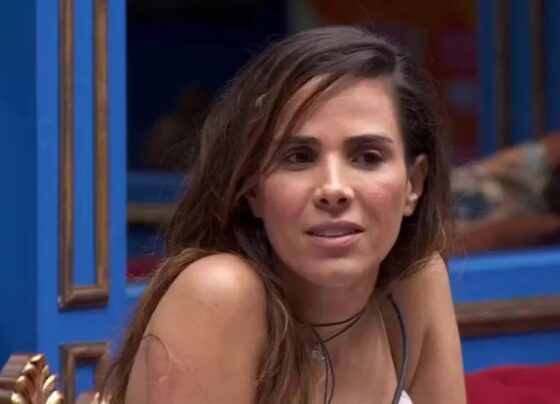 Wanessa no BBB 2024