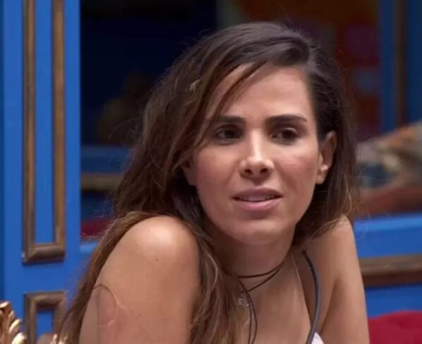 Wanessa no BBB 2024