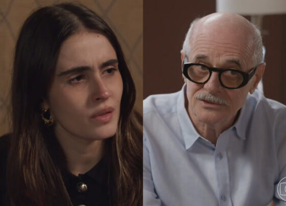 Cris (Valentina Herszage) em Elas por Elas