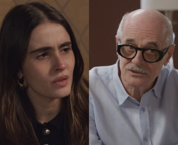 Cris (Valentina Herszage) em Elas por Elas