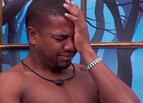 Davi no BBB 2024
