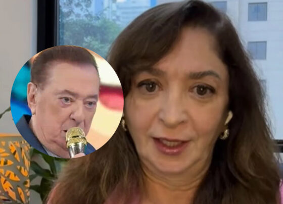 Raul Gil e Nanci Gil