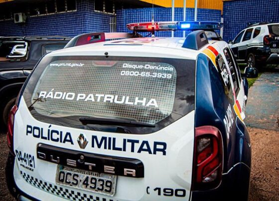 Viatura/Polícia Militar