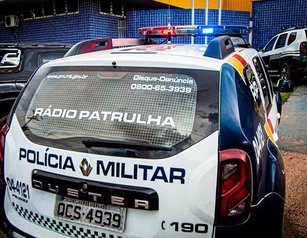 Viatura/Polícia Militar