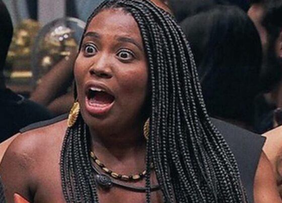 Leidy no BBB 2024