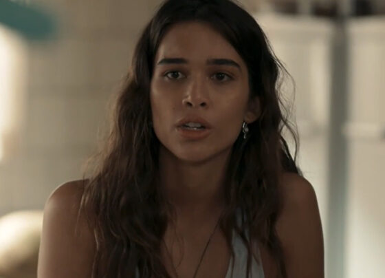Mariana (Theresa Fonseca) em Renascer