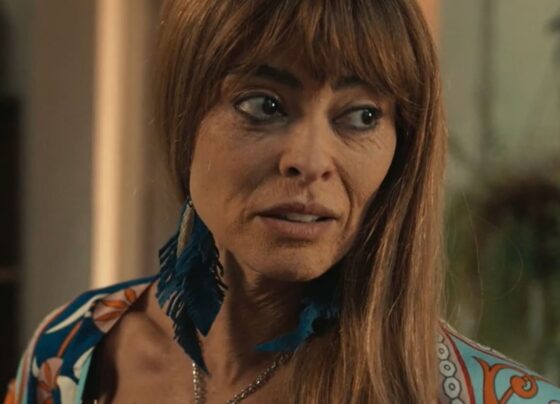 Dona Jacutinga (Juliana Paes) em Renascer