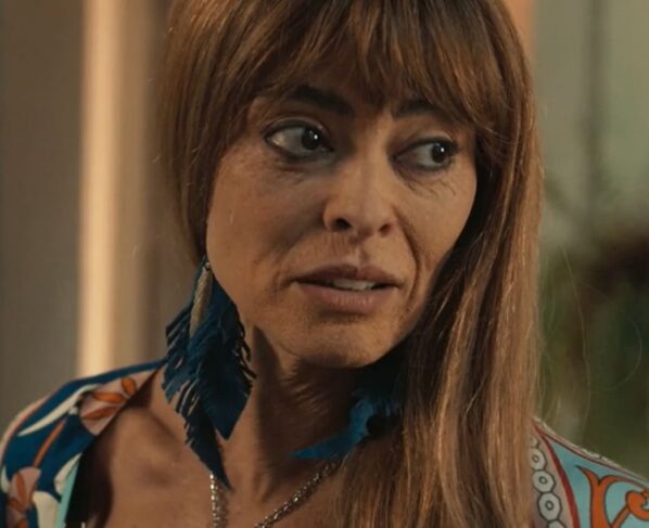 Dona Jacutinga (Juliana Paes) em Renascer
