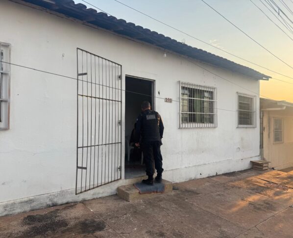 Membros de faccao sao presos por cerca de 22 mortes em 1 ano em MT Foto Policia Civil