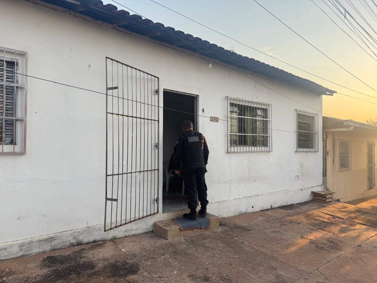 Membros de faccao sao presos por cerca de 22 mortes em 1 ano em MT Foto Policia Civil