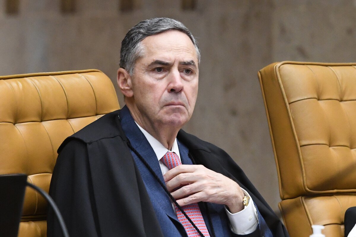Barroso pede retomada de julgamento sobre descriminalização do aborto