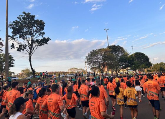 Corrida do Pantanal 2025 (Foto: Mileny Barros)