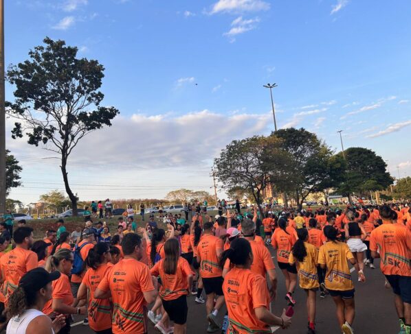 Corrida do Pantanal 2025 (Foto: Mileny Barros)