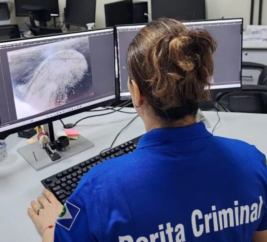 Perícia de imagem foi decisiva para identificar golpista em fraude contra aposentados