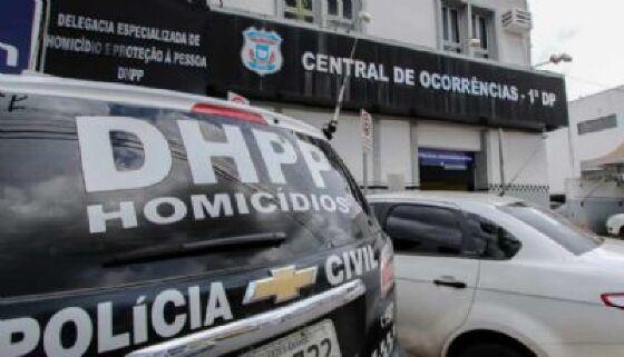 O caso será investigado pela Delegacia Especializada de Homicídios e Proteção à Pessoa (DHPP)