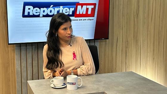 Em entrevista ao RepórterMT, Talissa explica que a aposentadoria é apenas um dos vários benefícios concedidos a essas mulheres.