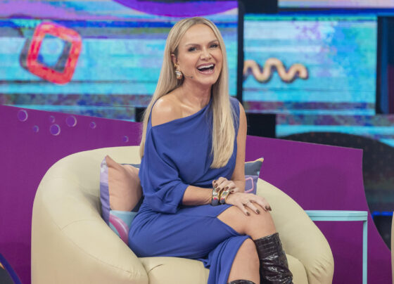 Eliana na Globo