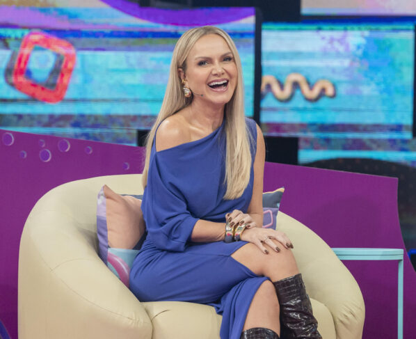 Eliana na Globo