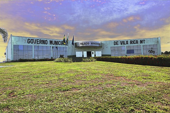 Processo seletivo da Prefeitura de Vila Rica visa formar cadastro de reserva.