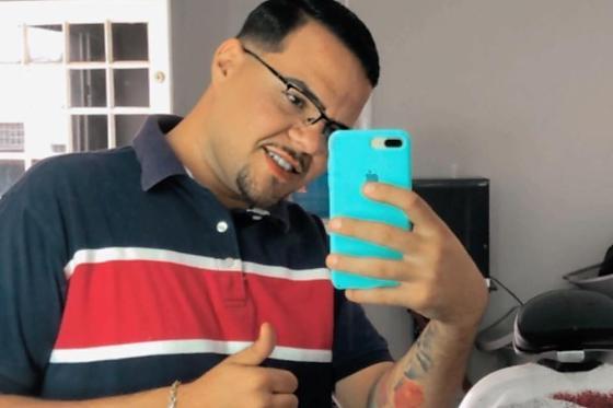 O corpo de Matheus Santello Gomes foi encontrado na mata ecológica do bairro Ypê na noite desse sábado (1º)