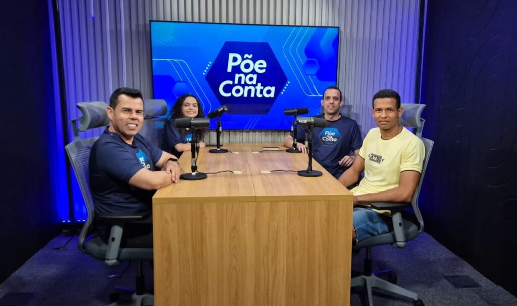 Campeão da Série C, Diogo Silva é o convidado do Põe na Conta Podcast