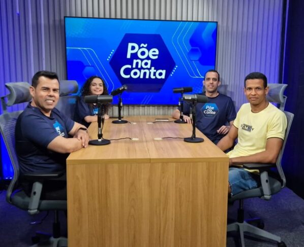 Campeão da Série C, Diogo Silva é o convidado do Põe na Conta Podcast
