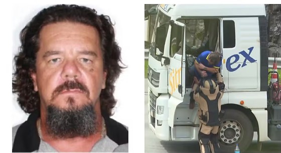 Para a polícia, nada do que ele descreveu aconteceu. Diante dos questionamentos, o motorista admitiu que forjou toda a situação.